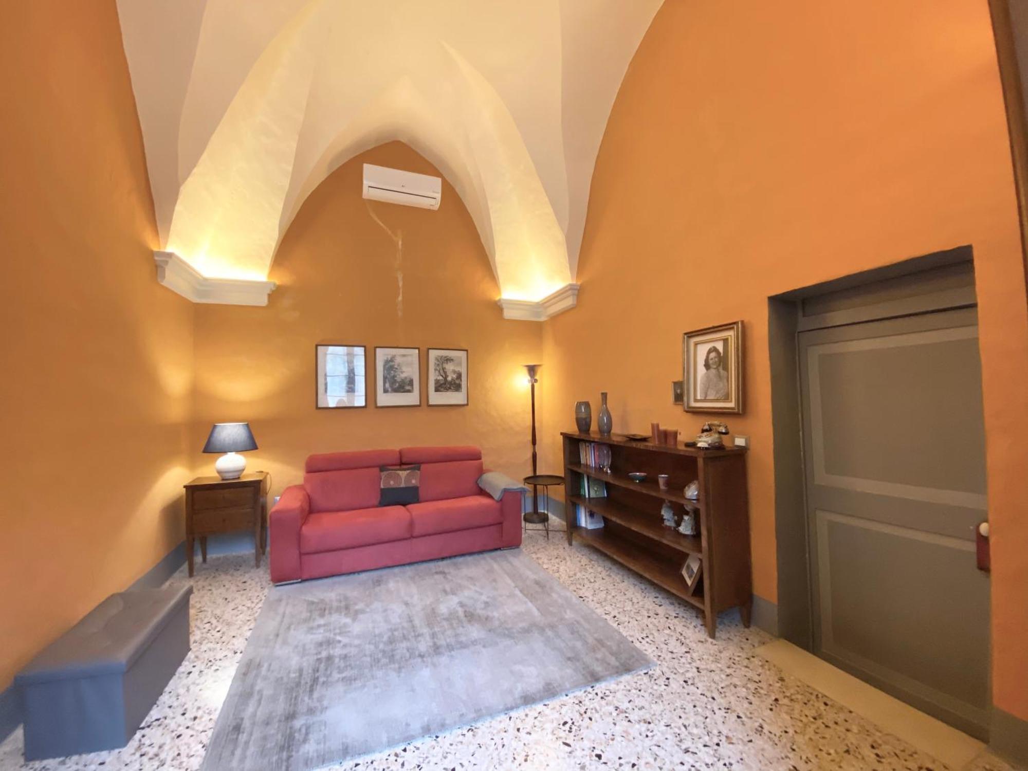 Palazzo De Carlo E Il Parco Dei 7 Pozzi Panzió Lecce Kültér fotó